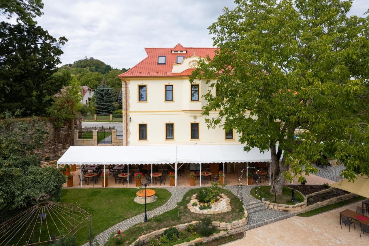 Villa Libosad Jicin Exterior photo