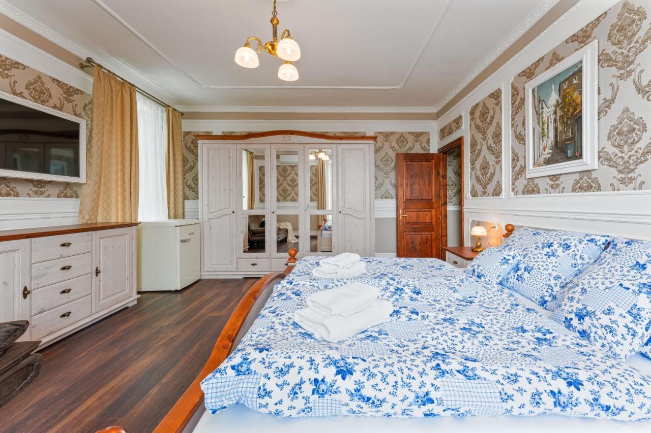 Villa Libosad Jicin Exterior photo